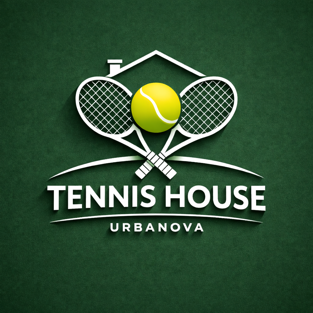 Logo Tennis House Urbanova